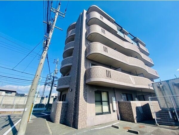 FILL SHINEの物件外観写真