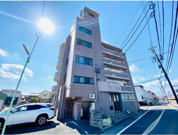 FILL SHINEの物件外観写真