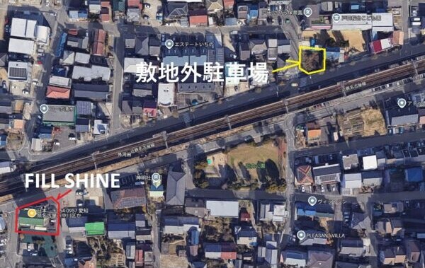 FILL SHINEの物件内観写真