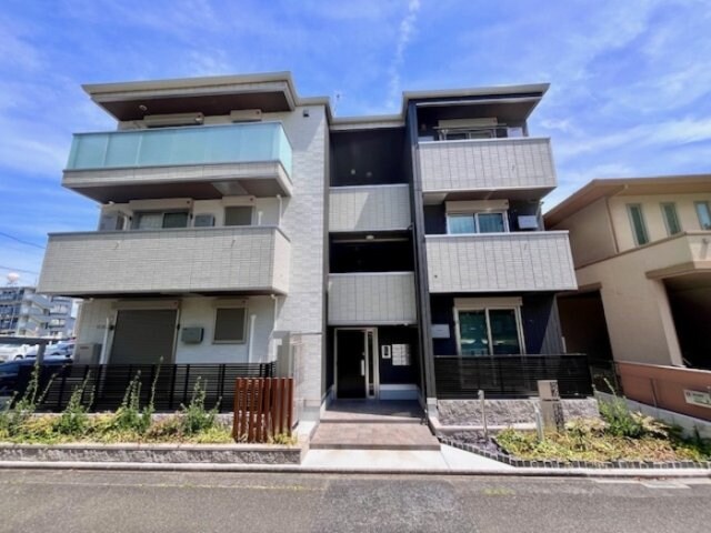 ルヴィータ野田の物件外観写真