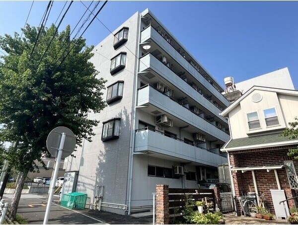 Raiz西高蔵の物件外観写真