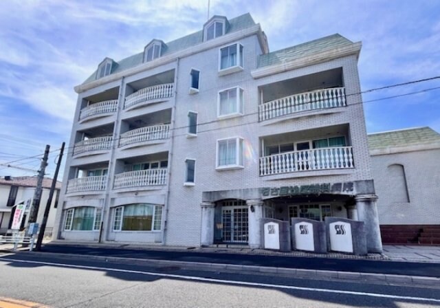 Ｄーｒｏｏｍ松葉の物件外観写真