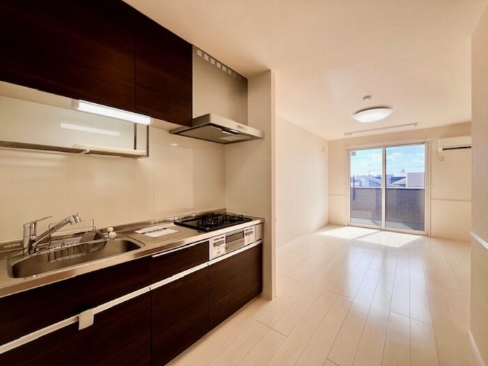 Ｄーｒｏｏｍ松葉の物件内観写真