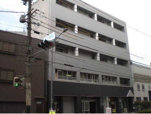 第一中央ビルディングの物件外観写真