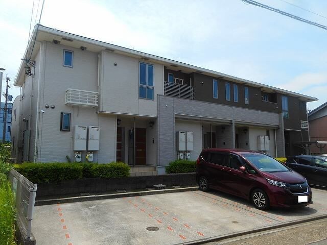 グリシナの物件外観写真