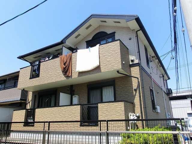 ファミリエ－ルの物件外観写真