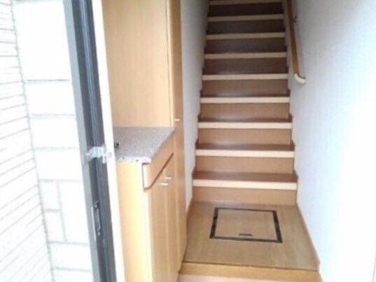 ファミリエ－ルの物件内観写真