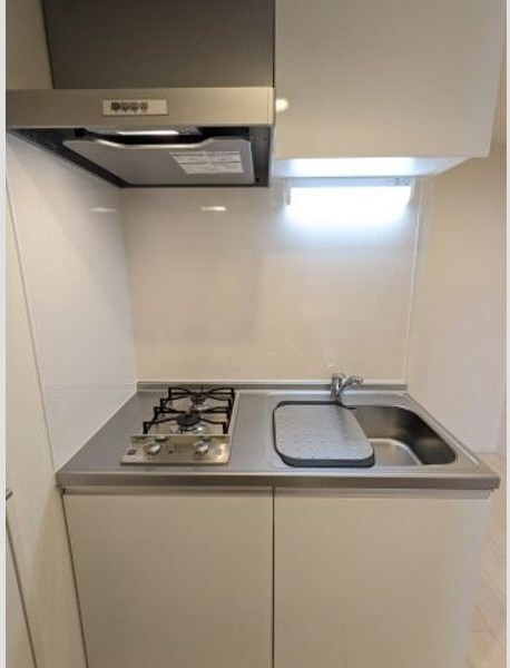 プラージュ外新町の物件内観写真