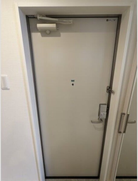 プラージュ外新町の物件内観写真