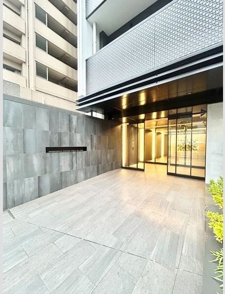 オープンレジデンシア金山熱田THECOURTの物件外観写真