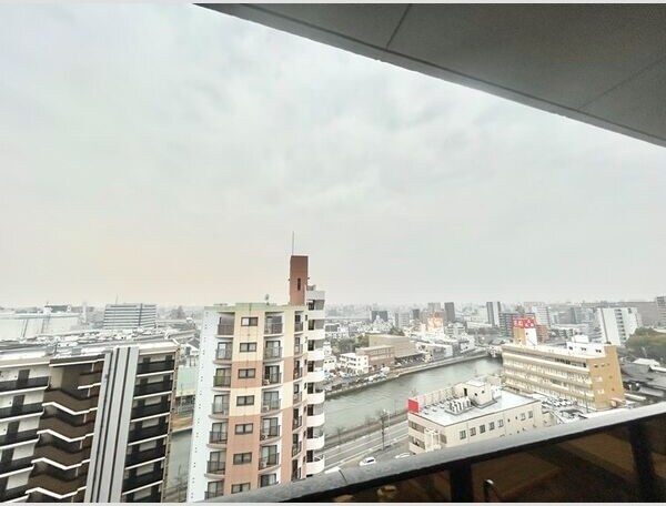 オープンレジデンシア金山熱田THECOURTの物件内観写真