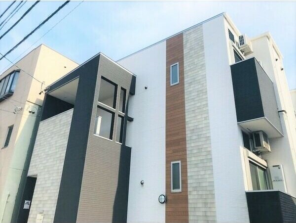 Le Ciel 六番町の物件外観写真