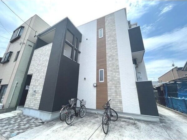 Le Ciel 六番町の物件外観写真