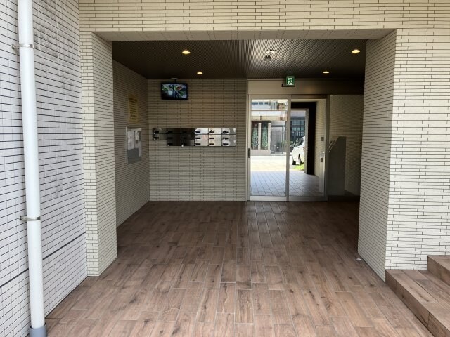 ホームクラルスの物件外観写真