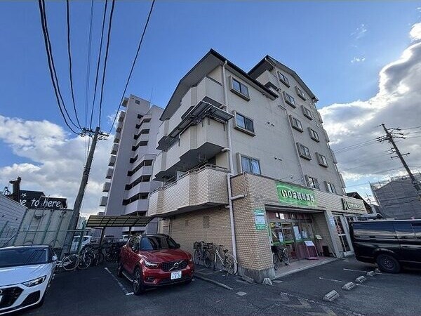 サンライズ入場の物件外観写真