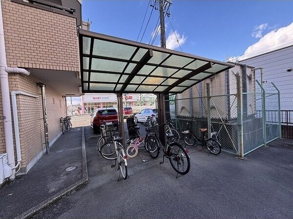 サンライズ入場の物件内観写真