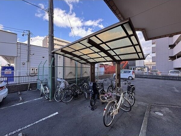 サンライズ入場の物件内観写真