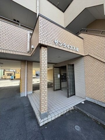 サンライズ入場の物件内観写真