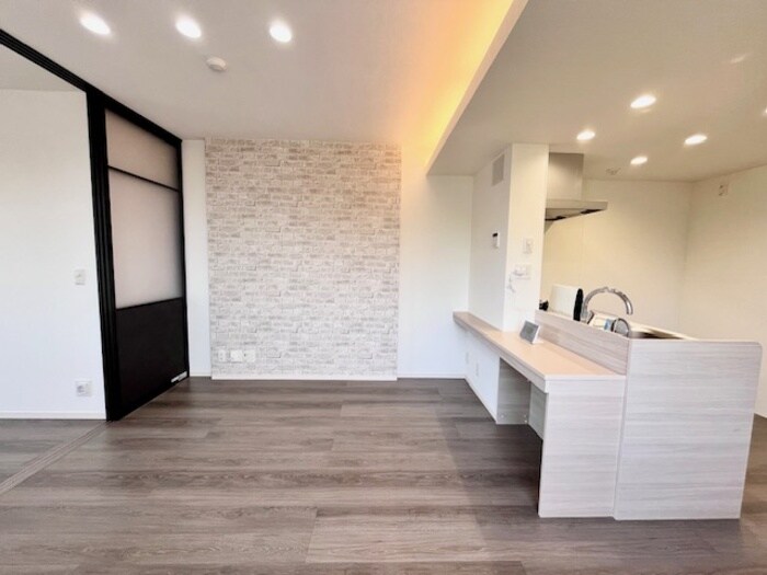 マリポーサ高畑Aの物件内観写真