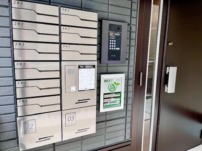 マリポーサ高畑Aの物件内観写真