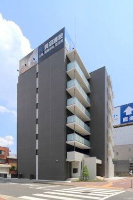 プログレスⅡの物件外観写真