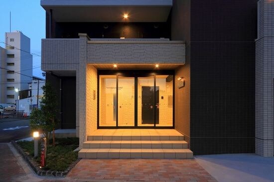 プログレスⅡの物件外観写真