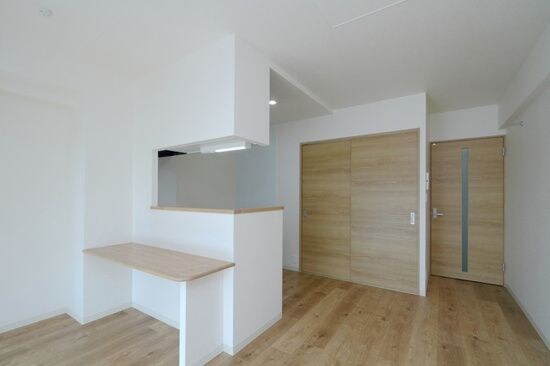 プログレスⅡの物件内観写真