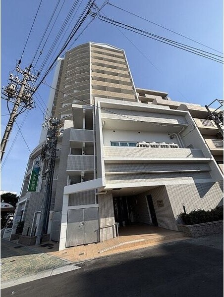 ベレーサ築地口ステーションタワーの物件外観写真