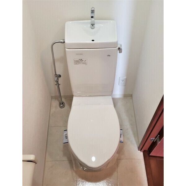 ベレーサ築地口ステーションタワーの物件内観写真