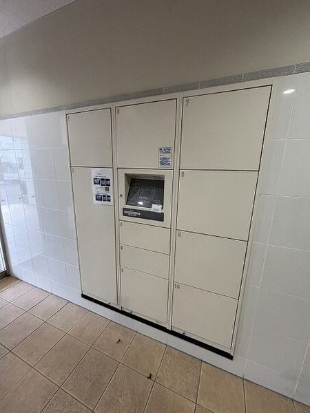 ベレーサ築地口ステーションタワーの物件内観写真