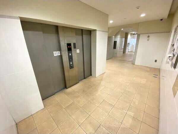 ベレーサ築地口ステーションタワーの物件内観写真