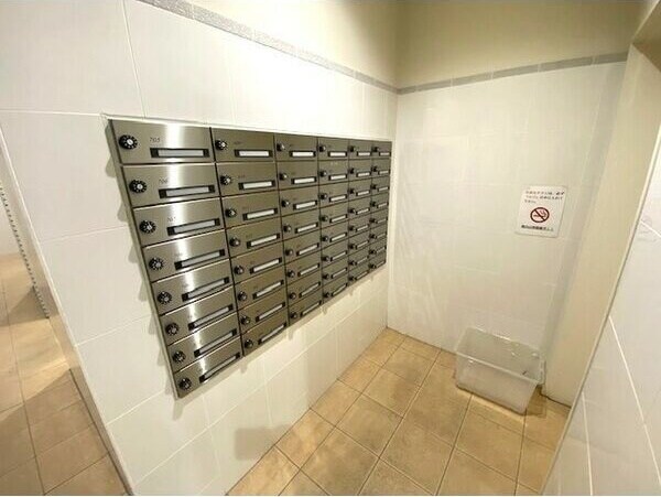 ベレーサ築地口ステーションタワーの物件内観写真