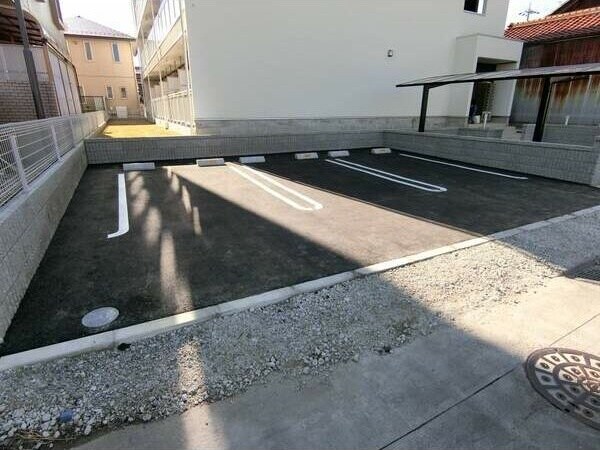 リブリ・ポーラスターナインの物件外観写真