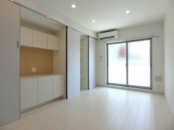 リブリ・ポーラスターナインの物件内観写真