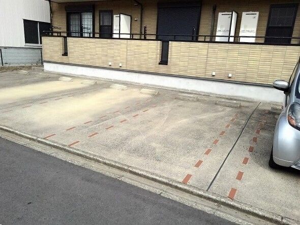 ネオブライトの物件外観写真