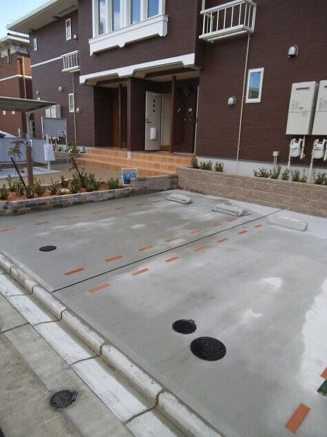 ラシュラント　ジュモⅡの物件外観写真