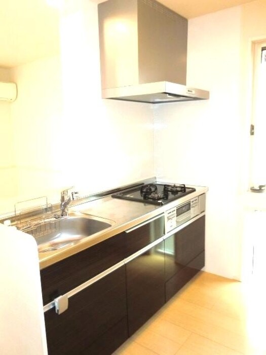 アンソレイユの物件内観写真