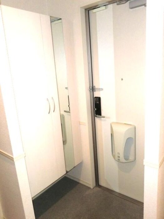 アンソレイユの物件内観写真