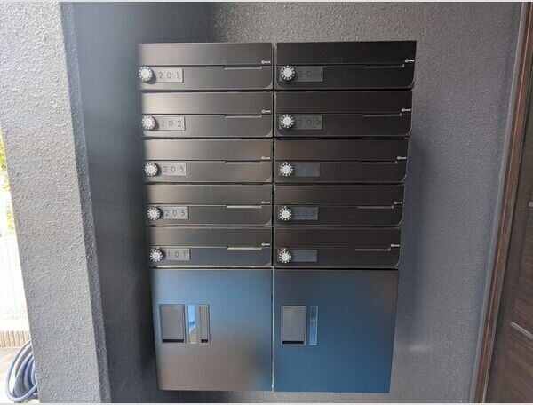 プリマステラの物件内観写真