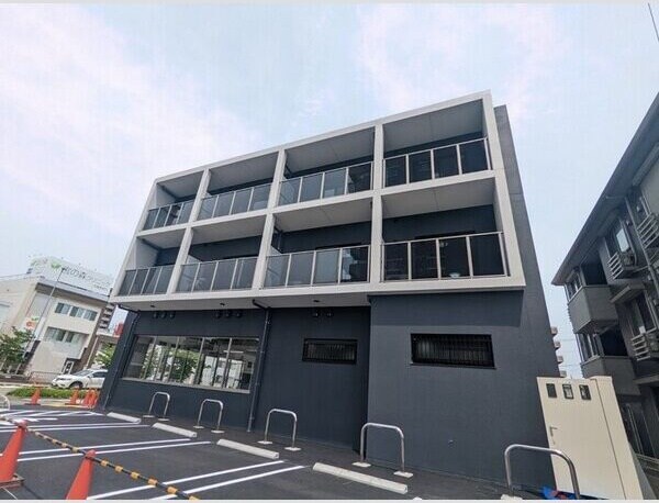 プリマステラの物件外観写真