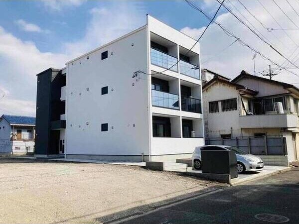 GRACE　HILLsⅡの物件外観写真