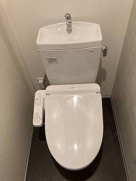 GRACE　HILLsⅡの物件内観写真