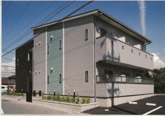 ルイナスの物件外観写真