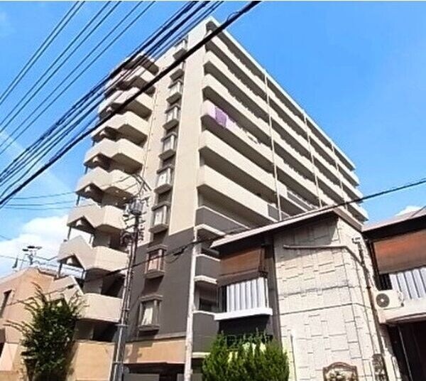 スクエア名古屋港の物件外観写真