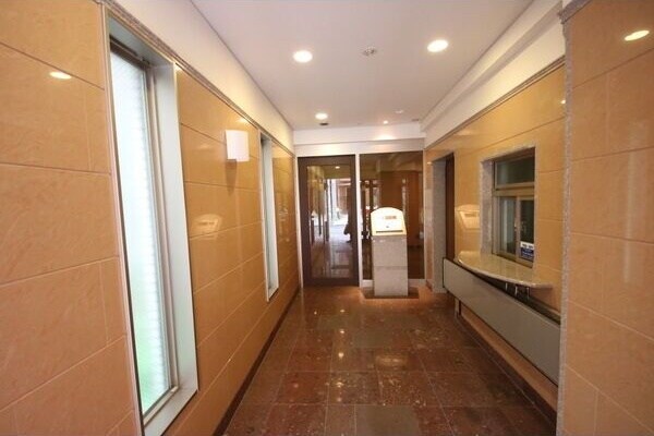 スクエア名古屋港の物件外観写真