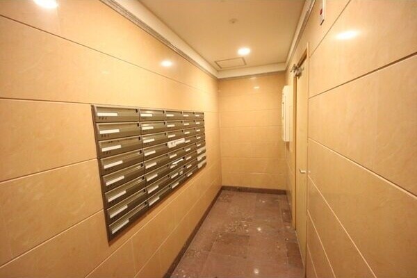 スクエア名古屋港の物件内観写真