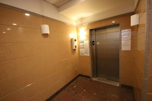 スクエア名古屋港の物件内観写真