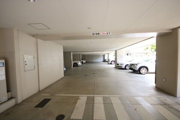 スクエア名古屋港の物件外観写真