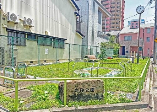 スクエア名古屋港の物件内観写真