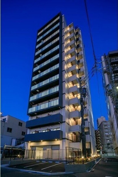 S-RESIDENCE熱田Ⅱの物件外観写真